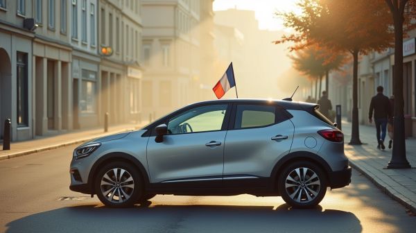 Louez une voiture à Rennes à prix compétitifs